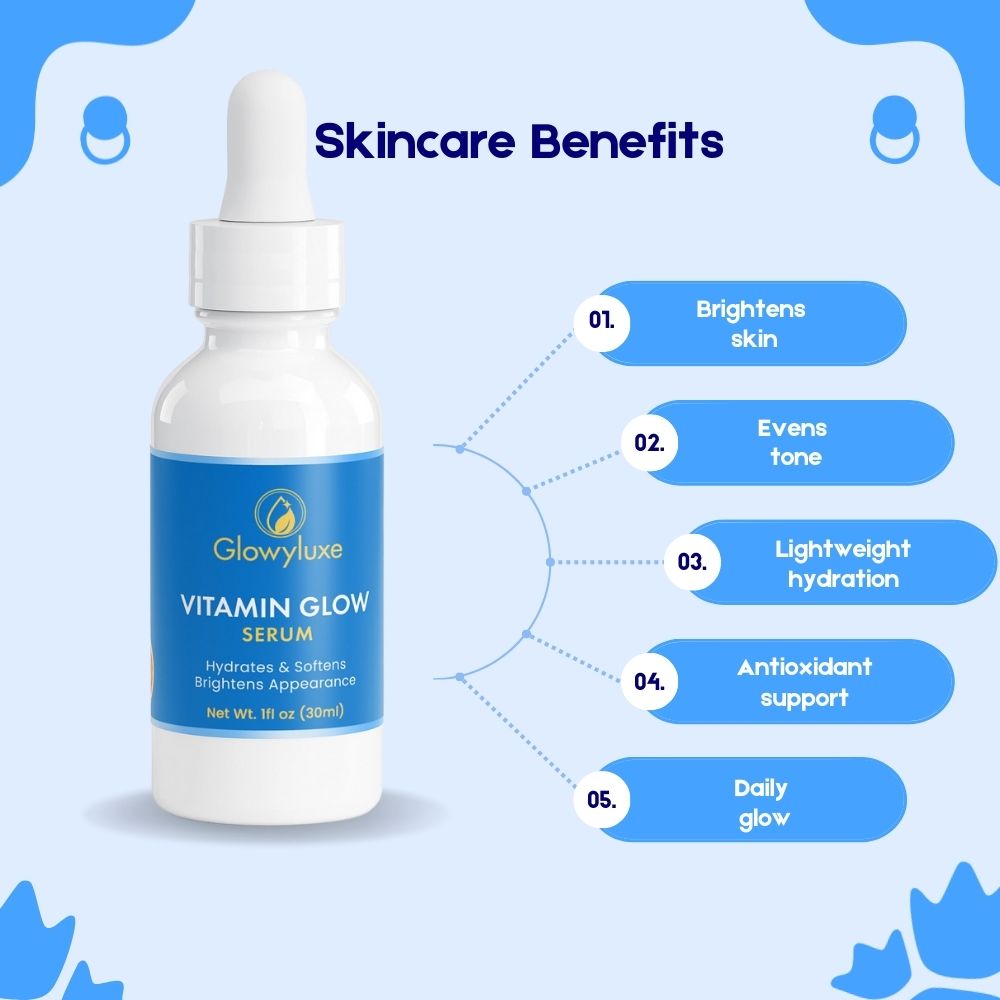 Vitamin Glow Serum