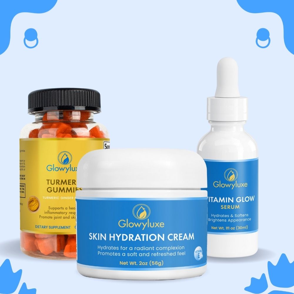 Inside-Out Wellness Glow Bundle