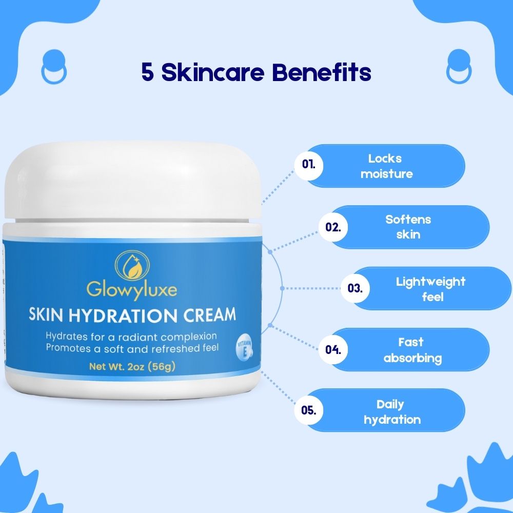 Skin Hydration Cream